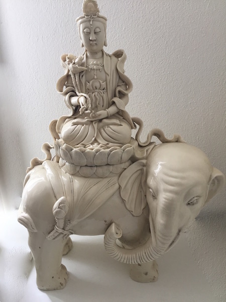 budda