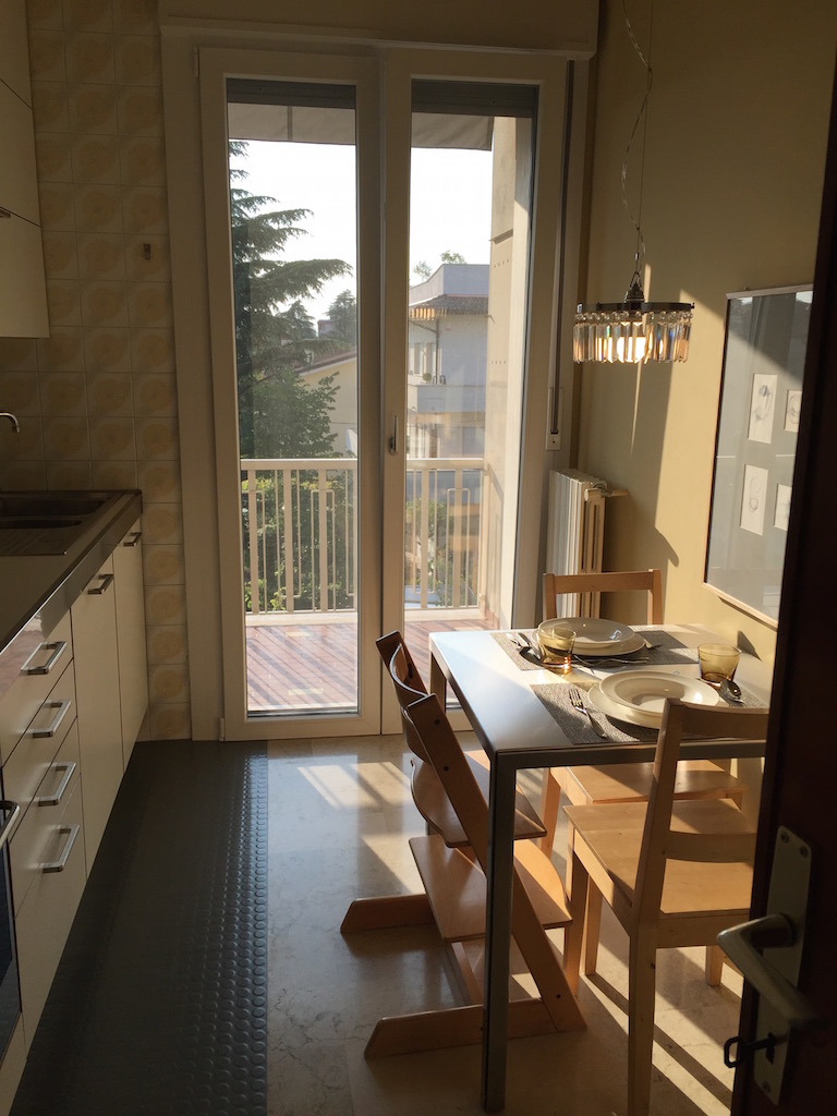 restiling cucina anni 70'