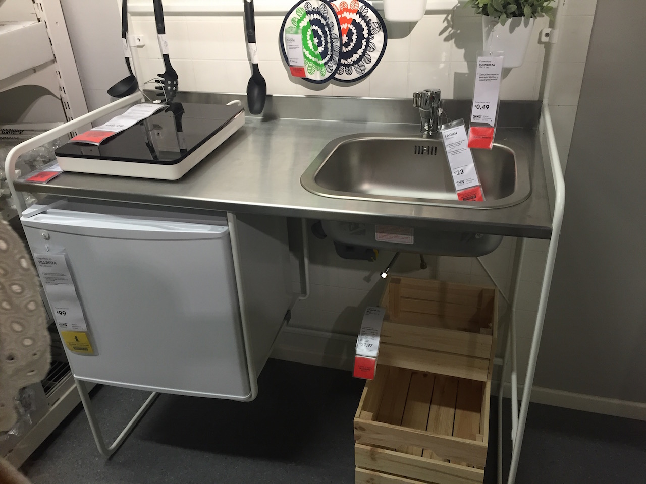 Cucina IKEA