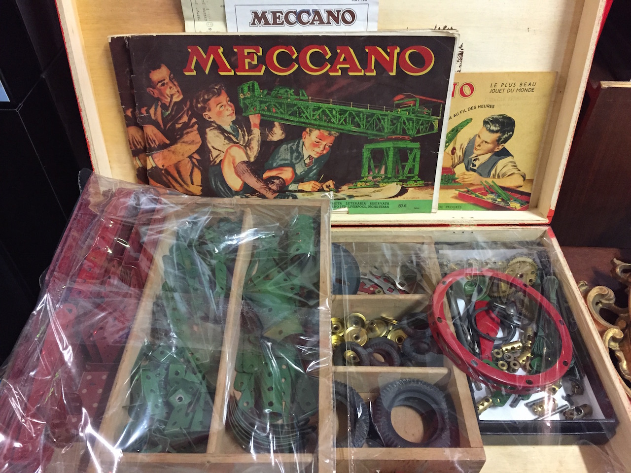 Il meccano