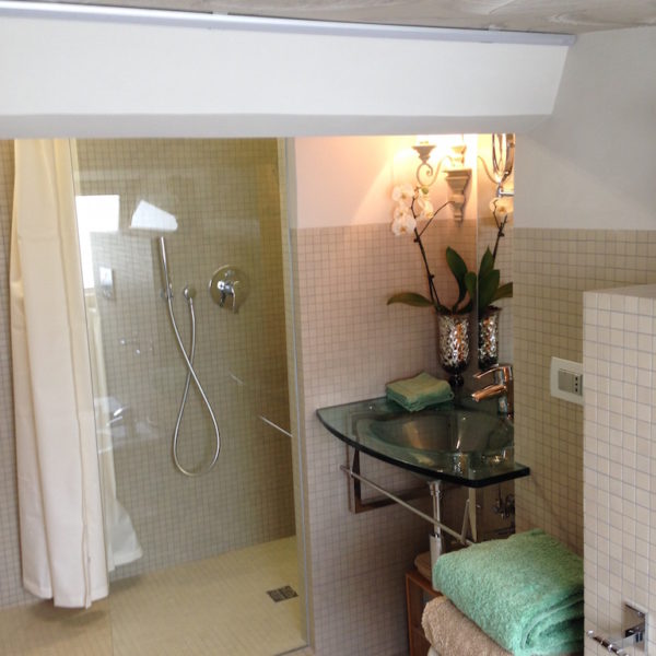 shower