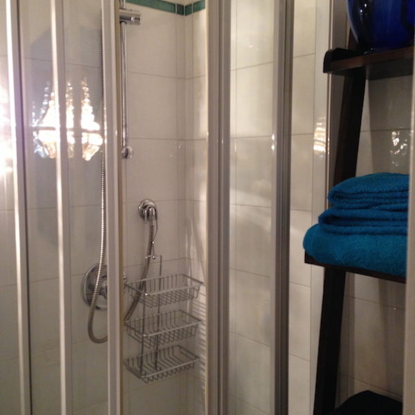 shower