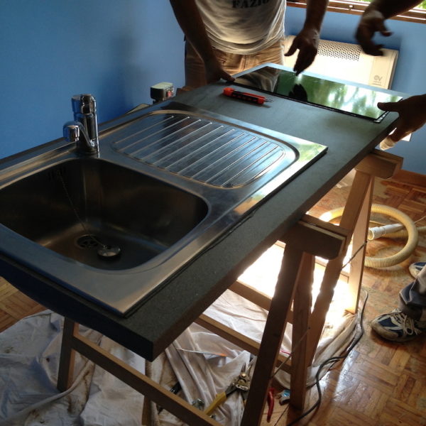 work in progress